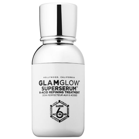 GLAMGLOW
SUPERSERUM™ 6-Acid Refining Treatment - Picture 3 of 7